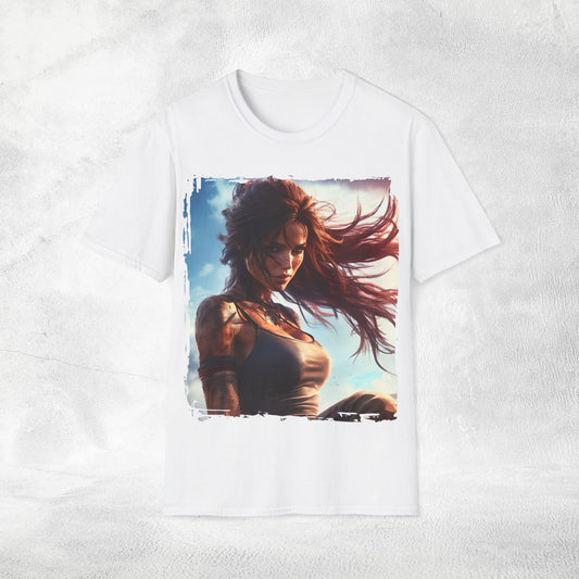 Unisex Gaming shirt Lara