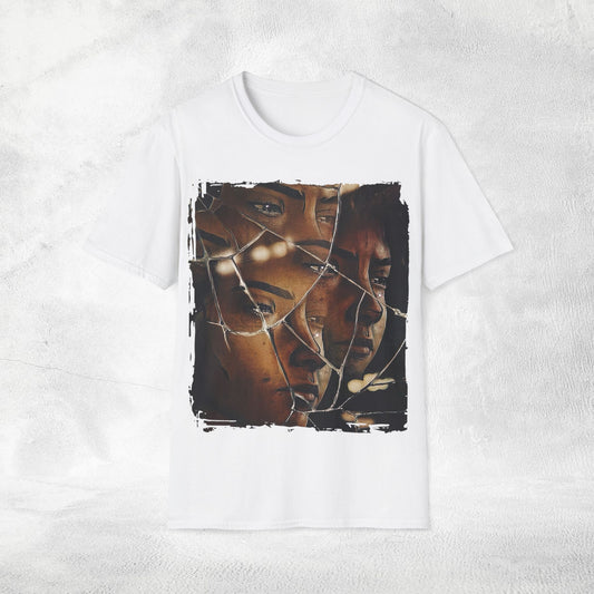 Unisex gaming shirt Clementine