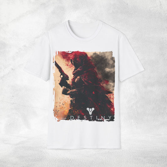 Unisex Gaming shirt Destiny