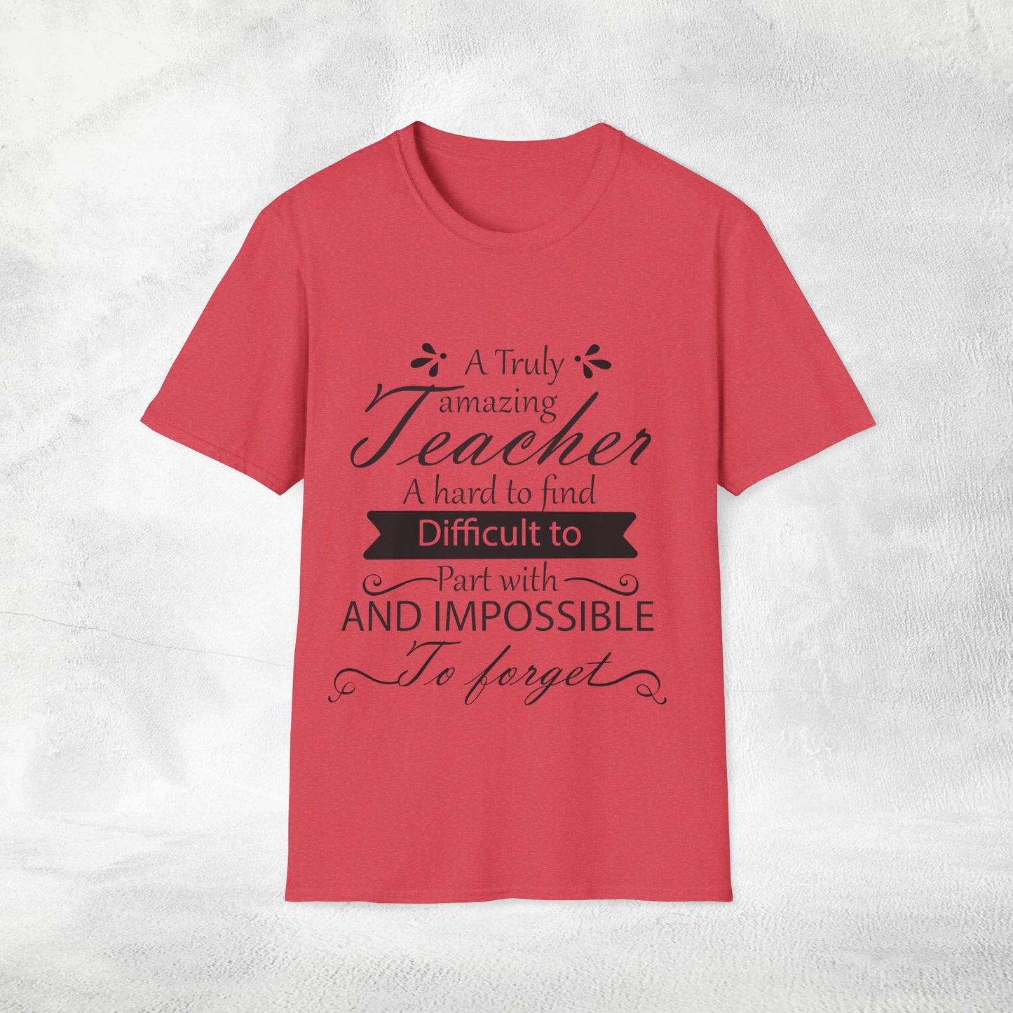 teacher shirt hard to find