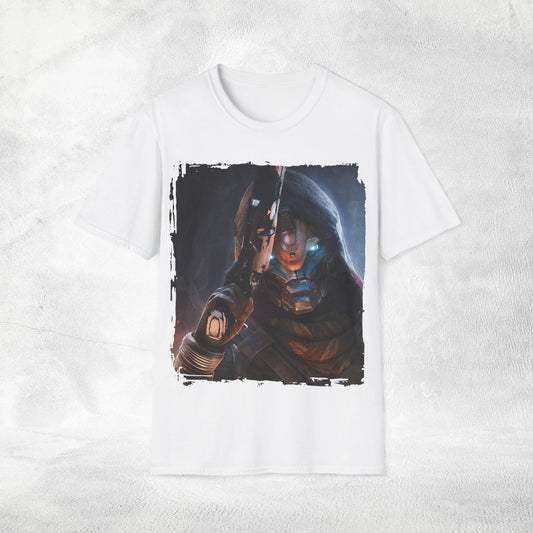 Unisex Gaming shirt Destiny
