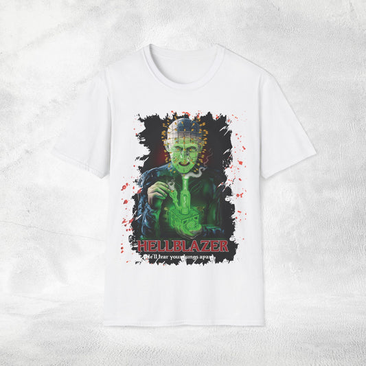Unisex movie shirt Hellraiser