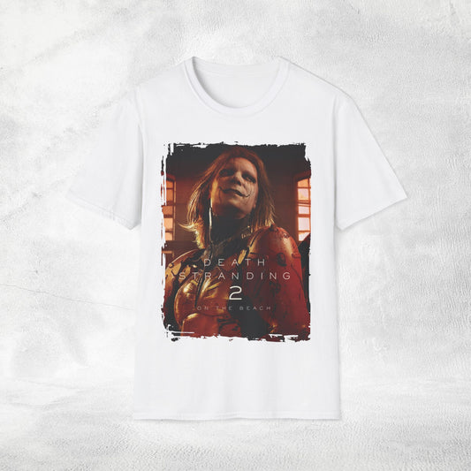 Unisex gaming shirt Death Stranding 2