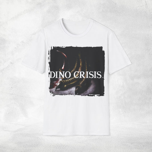 Unisex gaming shirt Dino Crisis