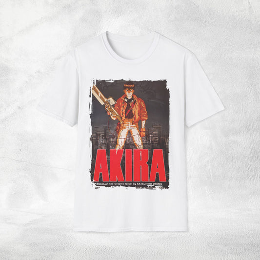 Unisex Anime Shirt Akira