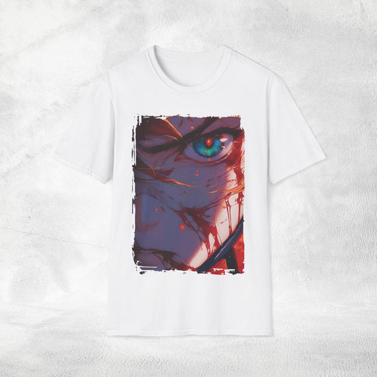 Unisex anime shirt Asuka Langley Soryu