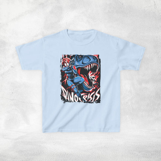 Kids gaming shirt Dino Crisis