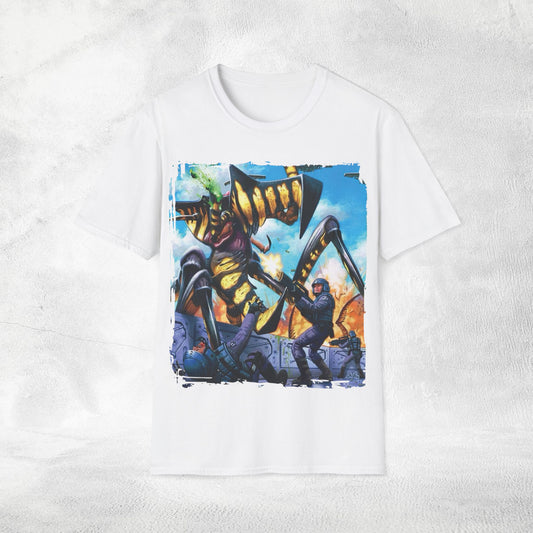 Unisex movie shirt Starship Troopers