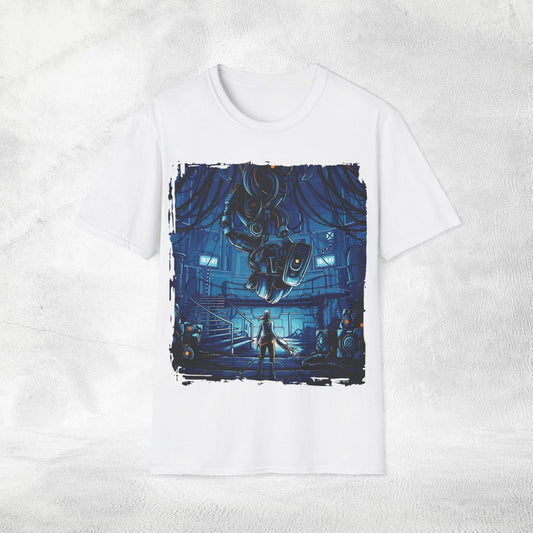 Unisex Gaming shirt Portal