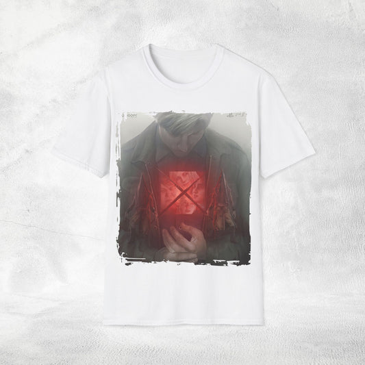 Unisex Gaming shirt Silent Hill 2