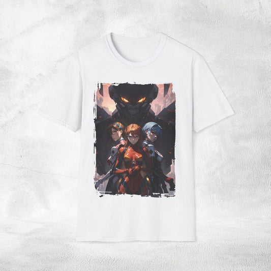 Unisex Anime shirt Genesis