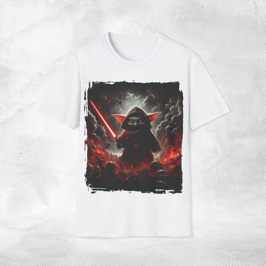 Unisex movie shirt Darth Grogu