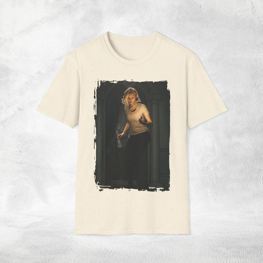 Unisex gaming shirt Resident Evil Requiem