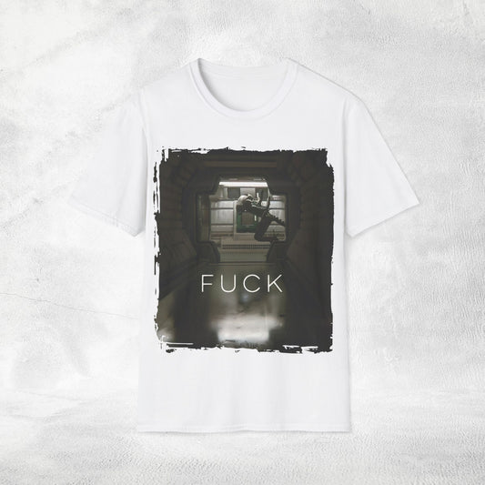 Unisex gaming shirt Alien Isolation