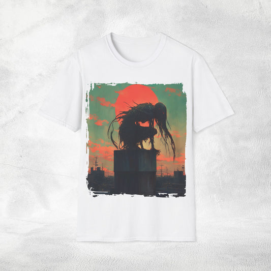 Unisex movie shirt Halloween Villains