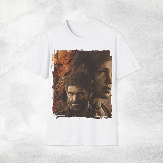 Unisex gaming shirt the Last of Us