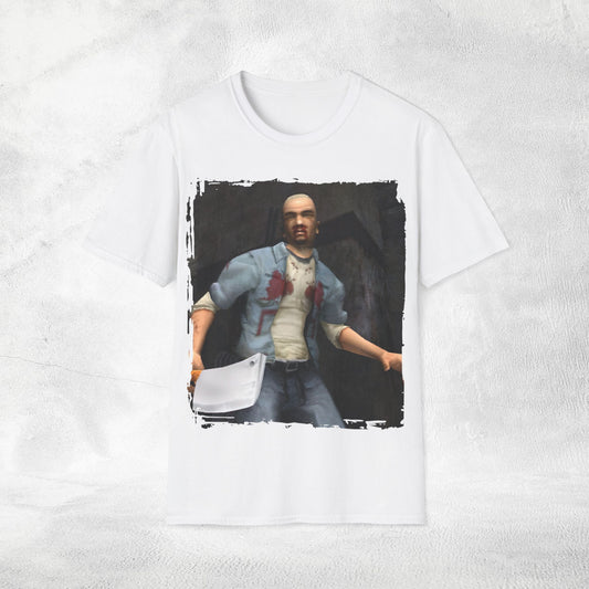 Unisex Gaming shirt Manhunt