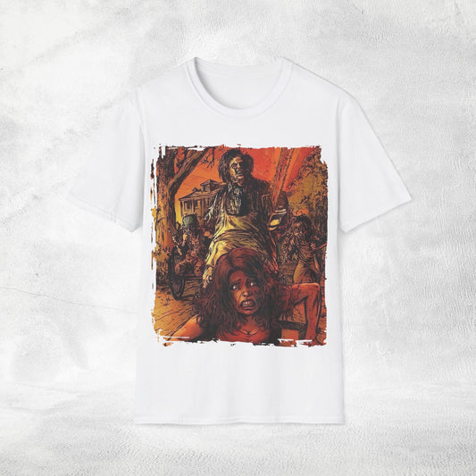 Unisex movie shirt Chainsaw