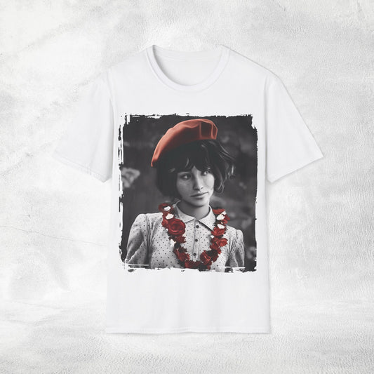 Unisex gaming shirt Expedition 33 Sophie