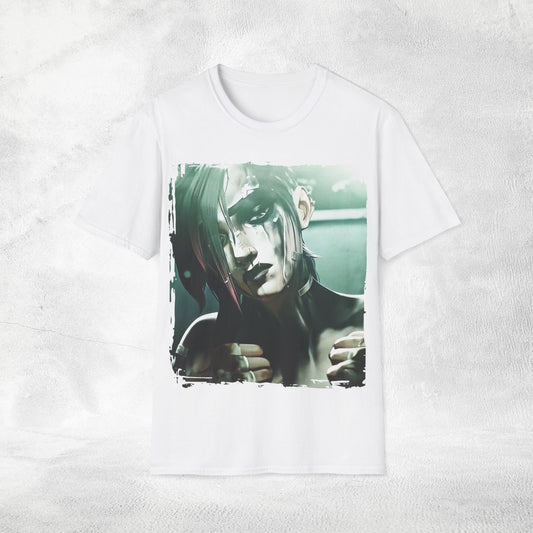 Unisex Gaming shirt Arcane Series LOL Vi