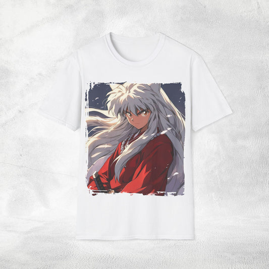Unisex Anime shirt Innuyasha