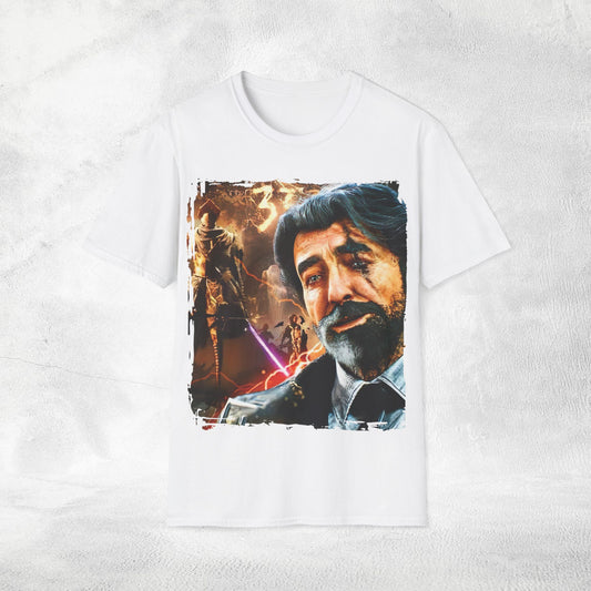 Unisex gaming shirt Expedition 33 Renoir