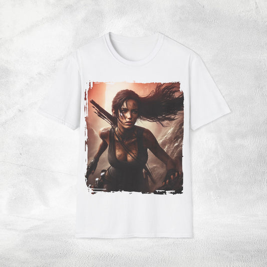 Unisex Gaming shirt Lara