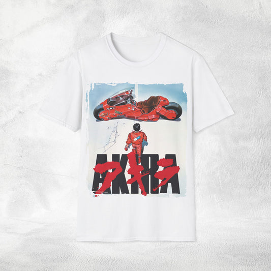 Unisex Anime Shirt Akira