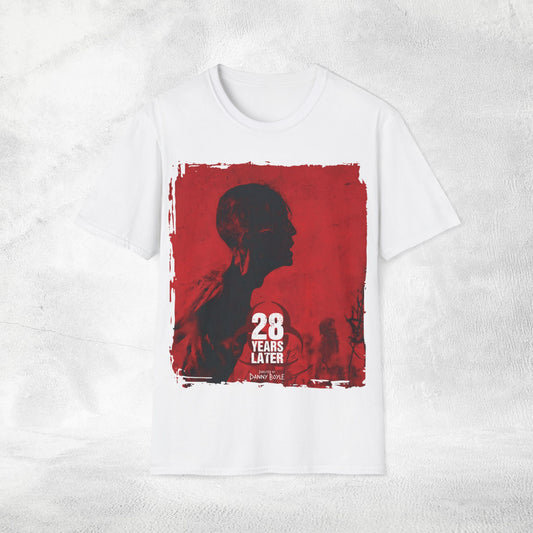Unisex movie shirt 28 years later