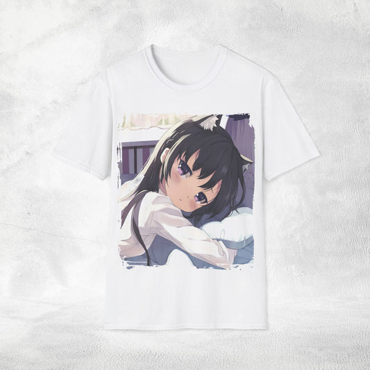 Unisex Anime shirt Cutie