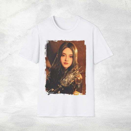 Unisex gaming shirt Stellar Blade Tachy