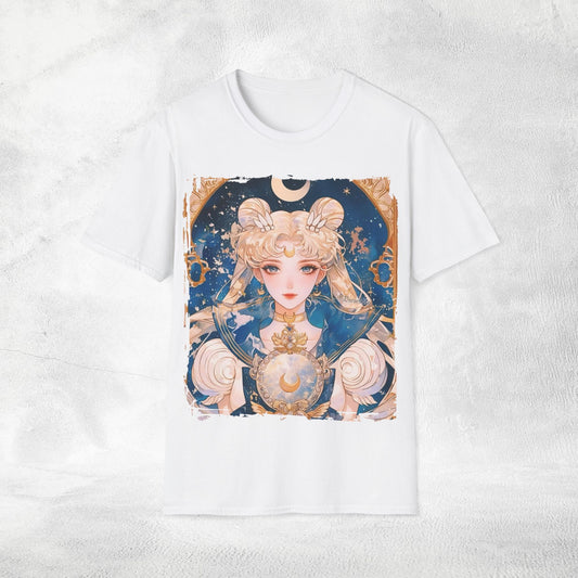 Unisex anime shirt Sailor Moon