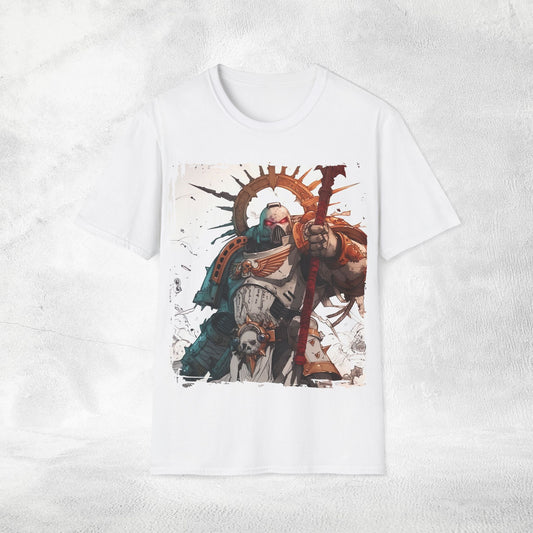 Unisex gaming shirt Space Marine