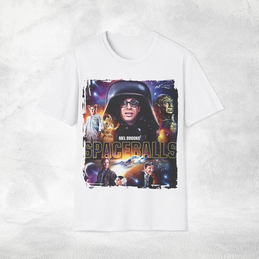 Unisex movie shirt Spaceballs
