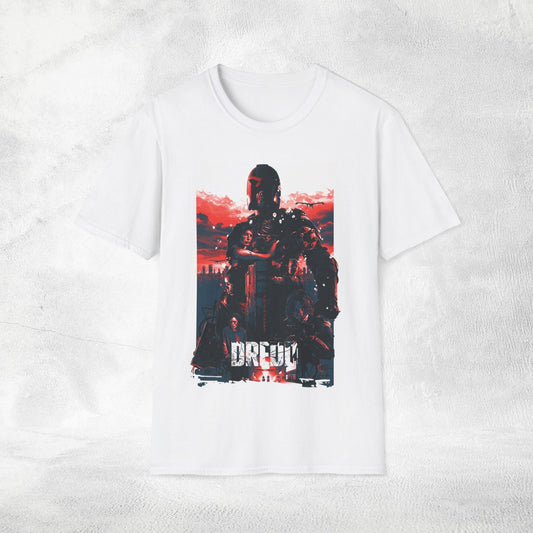 Unisex movie shirt Dredd / Judge Dredd