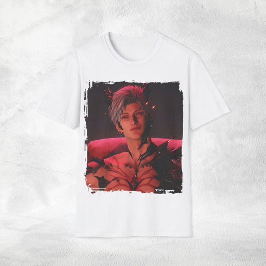 Unisex anime shirt Sylus Love and Deepspace