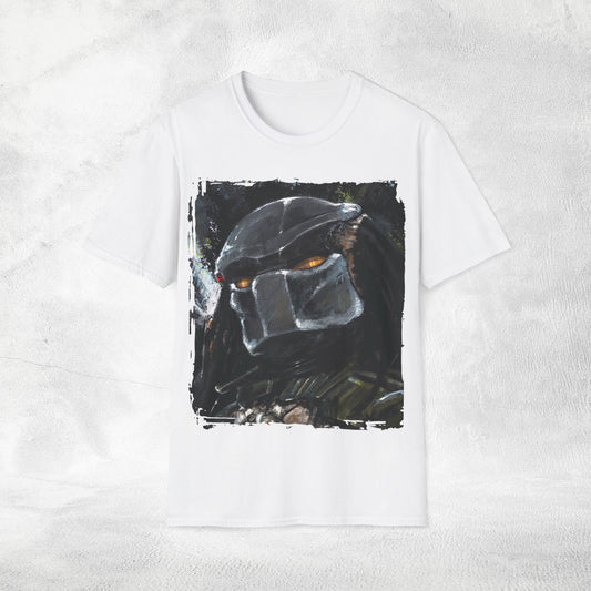 Unisex movie shirt Predator