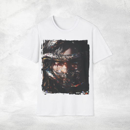 Unisex Anime shirt Obonai