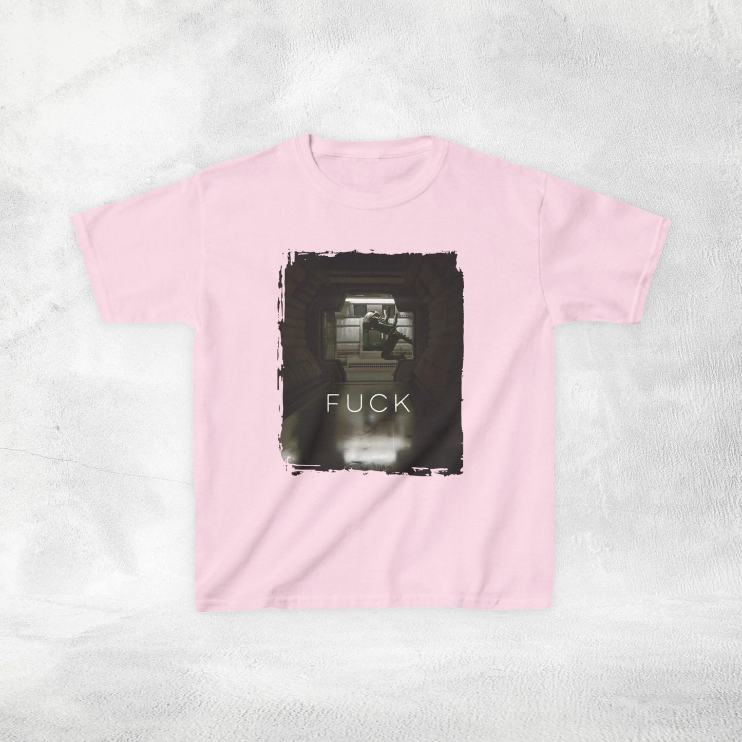 Kids gaming shirt Alien Isolation