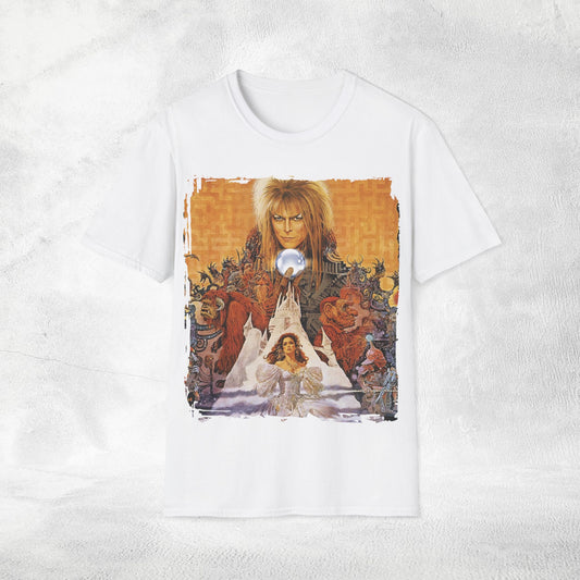 Unisex movie shirt the Labyrinth