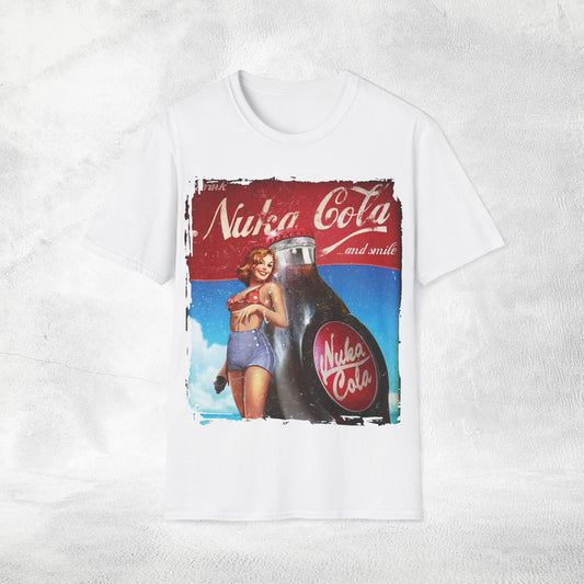 Unisex Gaming Shirt Fallout