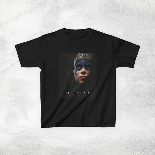 Kids gaming shirt Hellblade