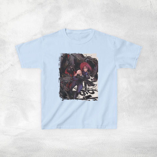Kids gaming shirt Dino Crisis