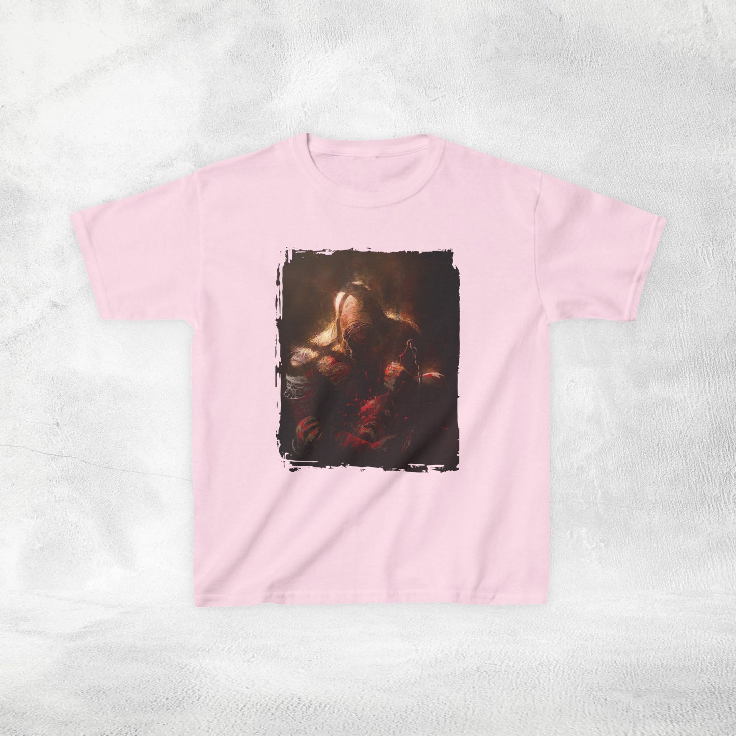 Kids gaming shirt Mortal Kombat