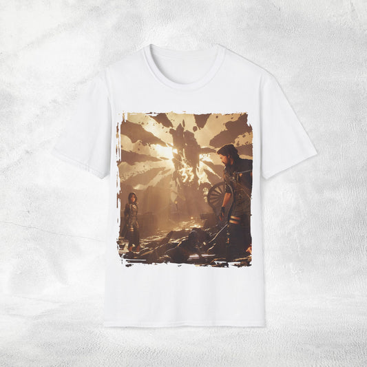 Unisex gaming shirt Expedition 33