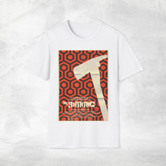 Unisex movie shirt the Shining