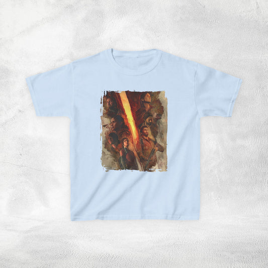 Kids gaming shirt Last of Us