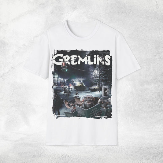 Unisex movie shirt Gremlins