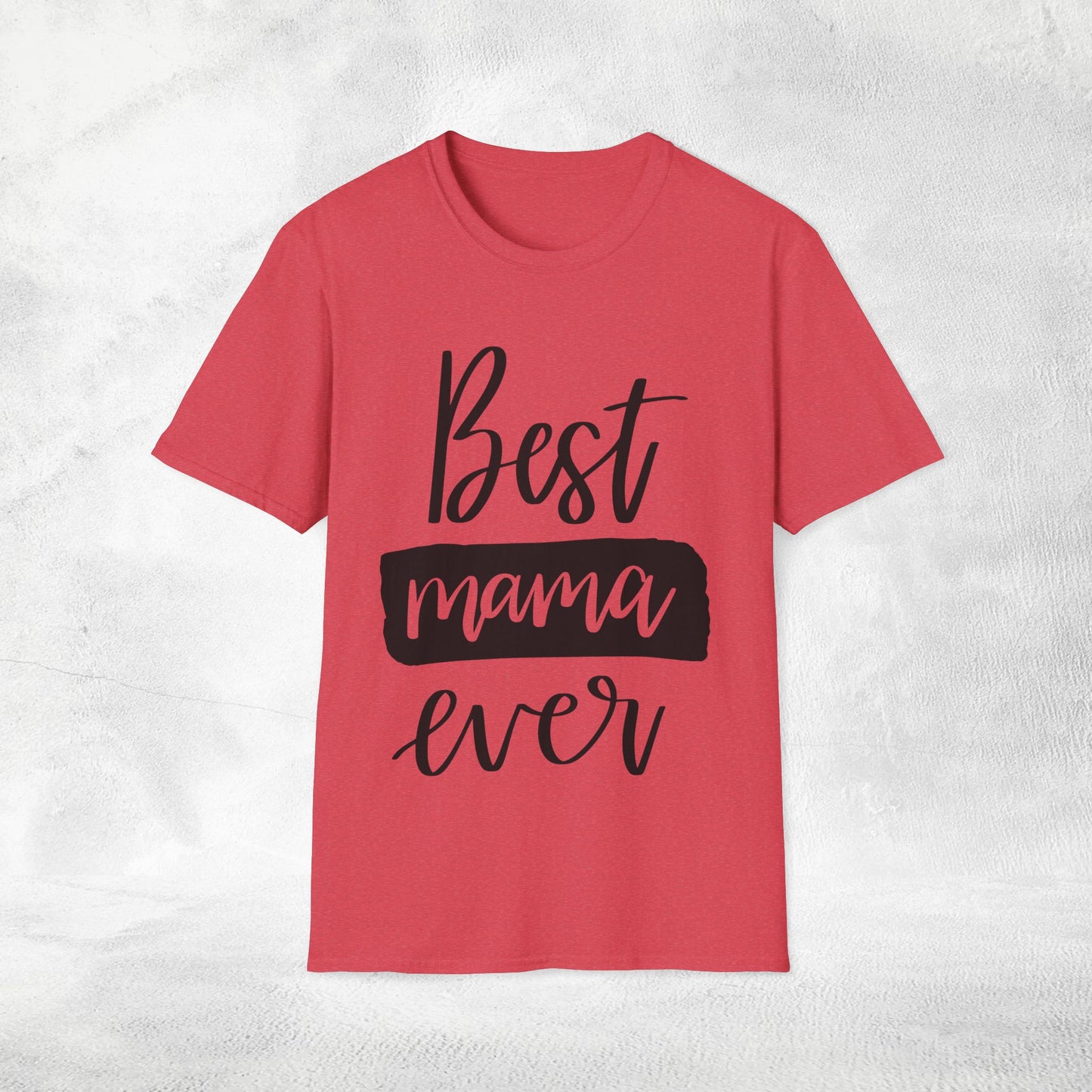 family shirt best mama ever
