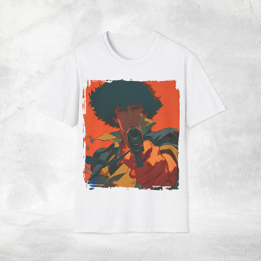 Unisex anime shirt Cowboy Bebop